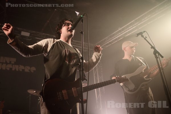COURTING - 2024-04-01 - PARIS - Point Ephemere - 